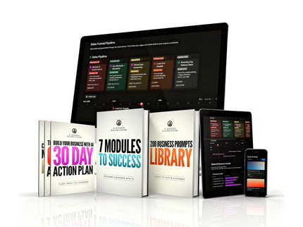 AI Business Builder System
