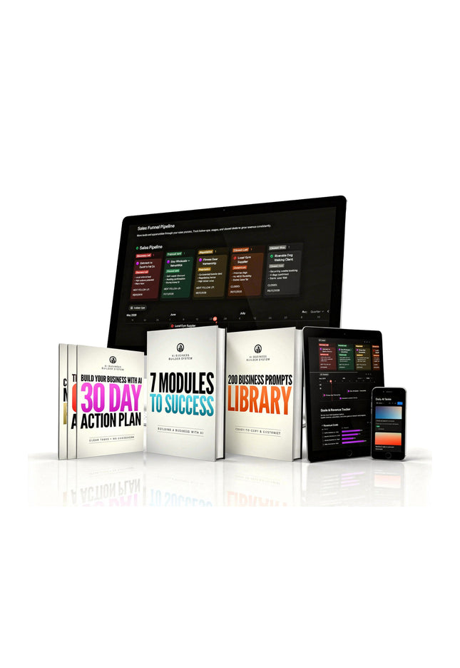AI Business Builder System