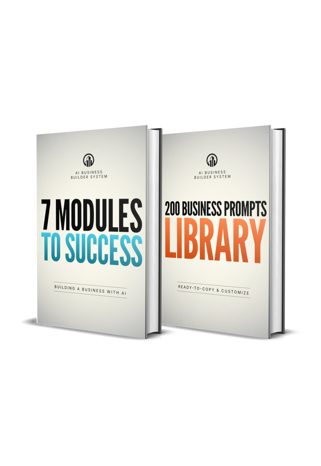 AI Business Builder System