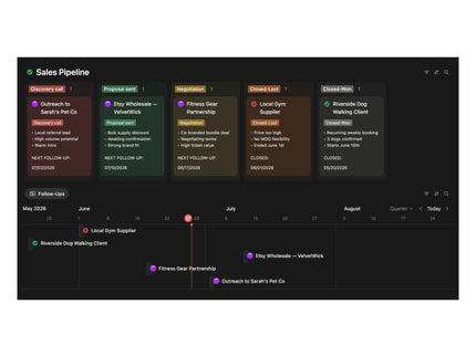AI Business Builder System
